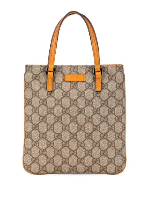 Gucci Pre-Owned 2000-2015 GG Supreme handbag