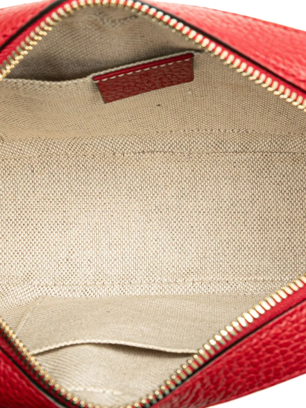 Gucci Pre-Owned Borsa a tracolla Soho Disco piccola in pelle bicolore 2000-2015 | Borse | Image 4