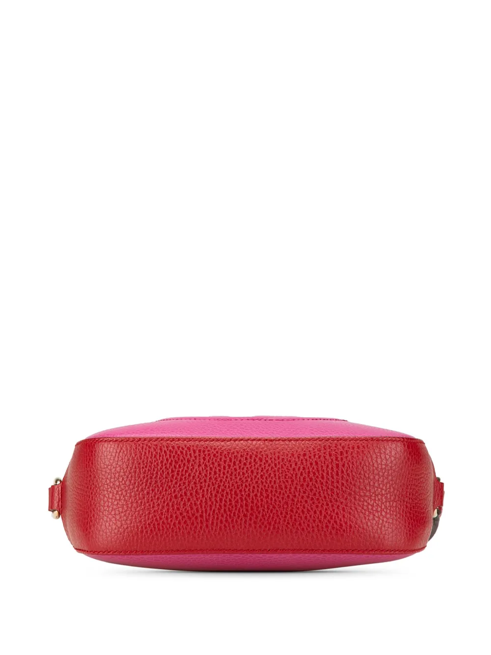 Gucci Pre-Owned Borsa a tracolla Soho Disco piccola in pelle bicolore 2000-2015 | Cartelle e borsa a tracolla | Image 3