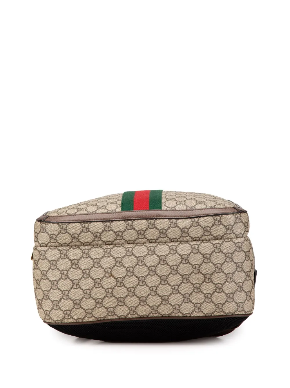 Gucci Pre-Owned Zaino Ophidia medio in tessuto GG Supreme 2016-2024 | Zaini | Image 3