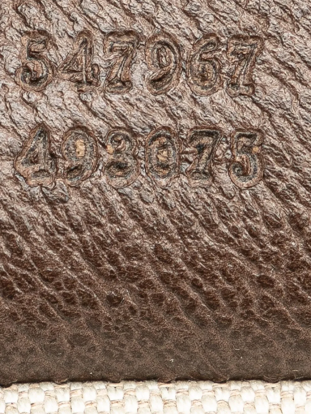 Gucci Pre-Owned Zaino Ophidia medio in tessuto GG Supreme 2016-2024 | Image 5