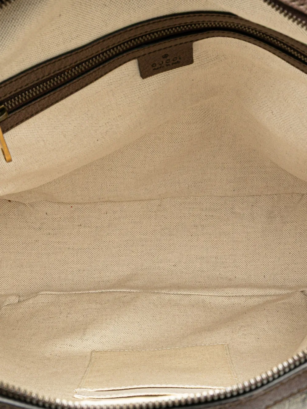 Gucci Pre-Owned Zaino Ophidia medio in tessuto GG Supreme 2016-2024 | Borse | Image 4