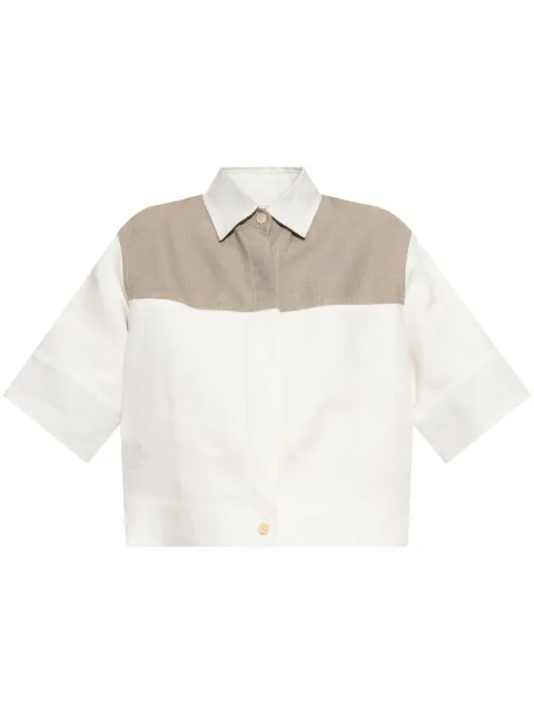 Max Mara Radioso shirt