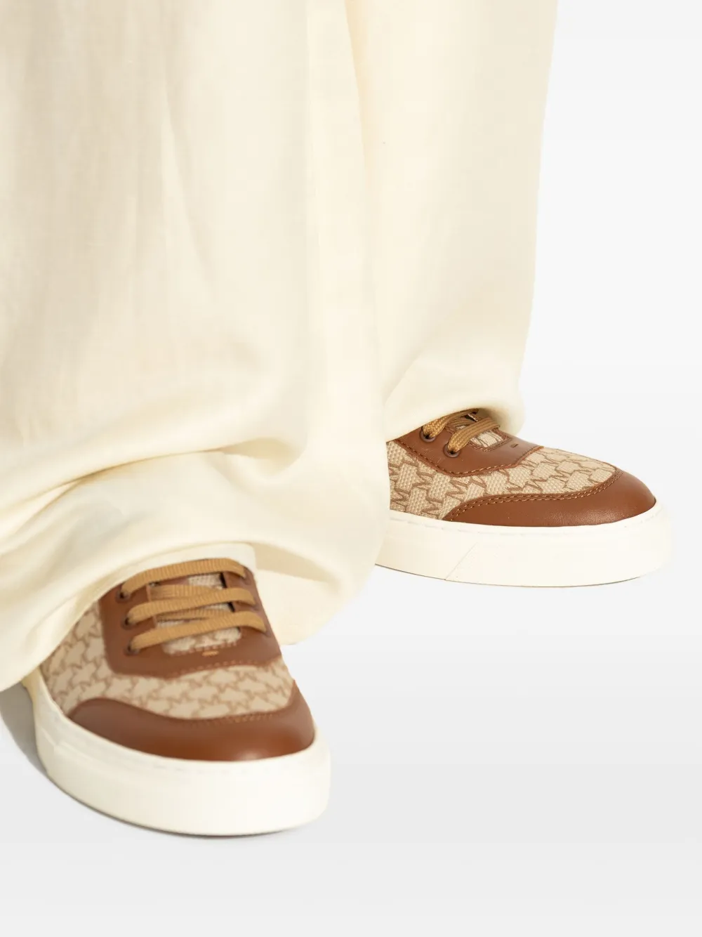 Max Mara City sneakers Neutrals