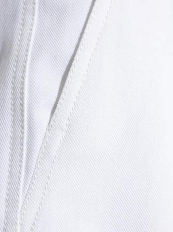 Max Mara Mina パンツ | ホワイト | FARFETCH JP