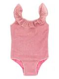 Oseree Kids Osemini Lumiere swimsuit - Pink