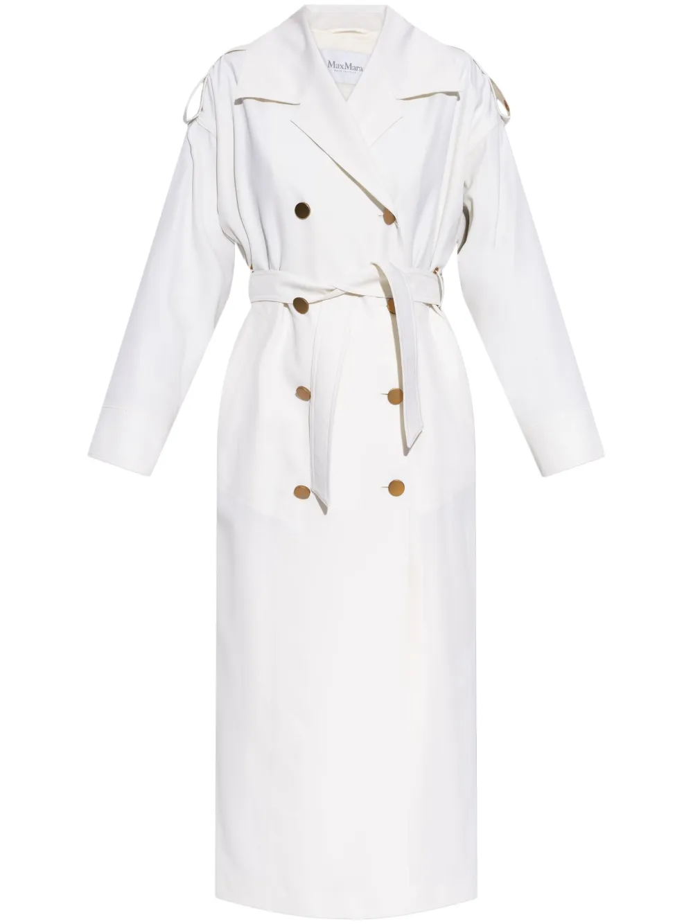 Max Mara Tirana coat | White | Image 1