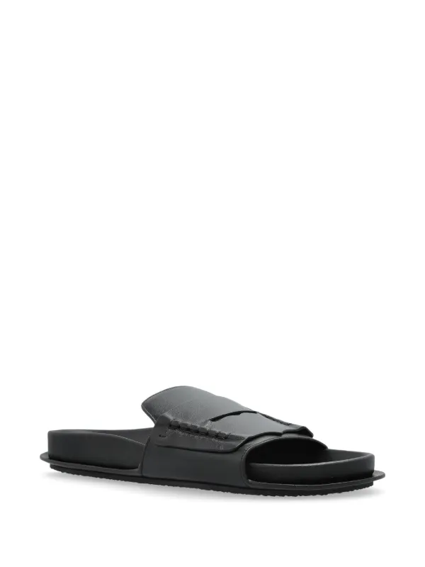 Jacquemus Les Bisou 90mm サンダル | ブラック | FARFETCH JP