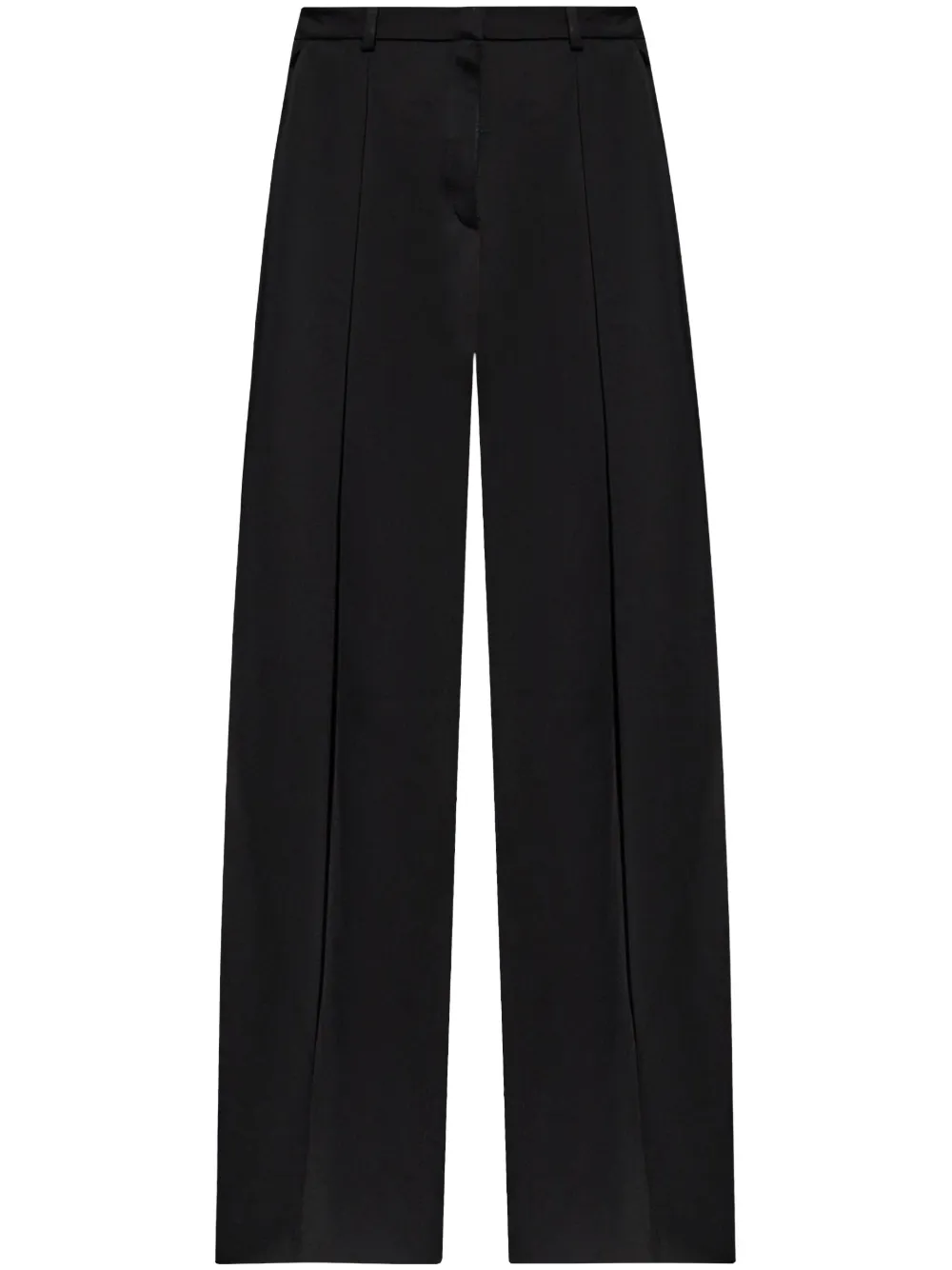 wide-leg trousers