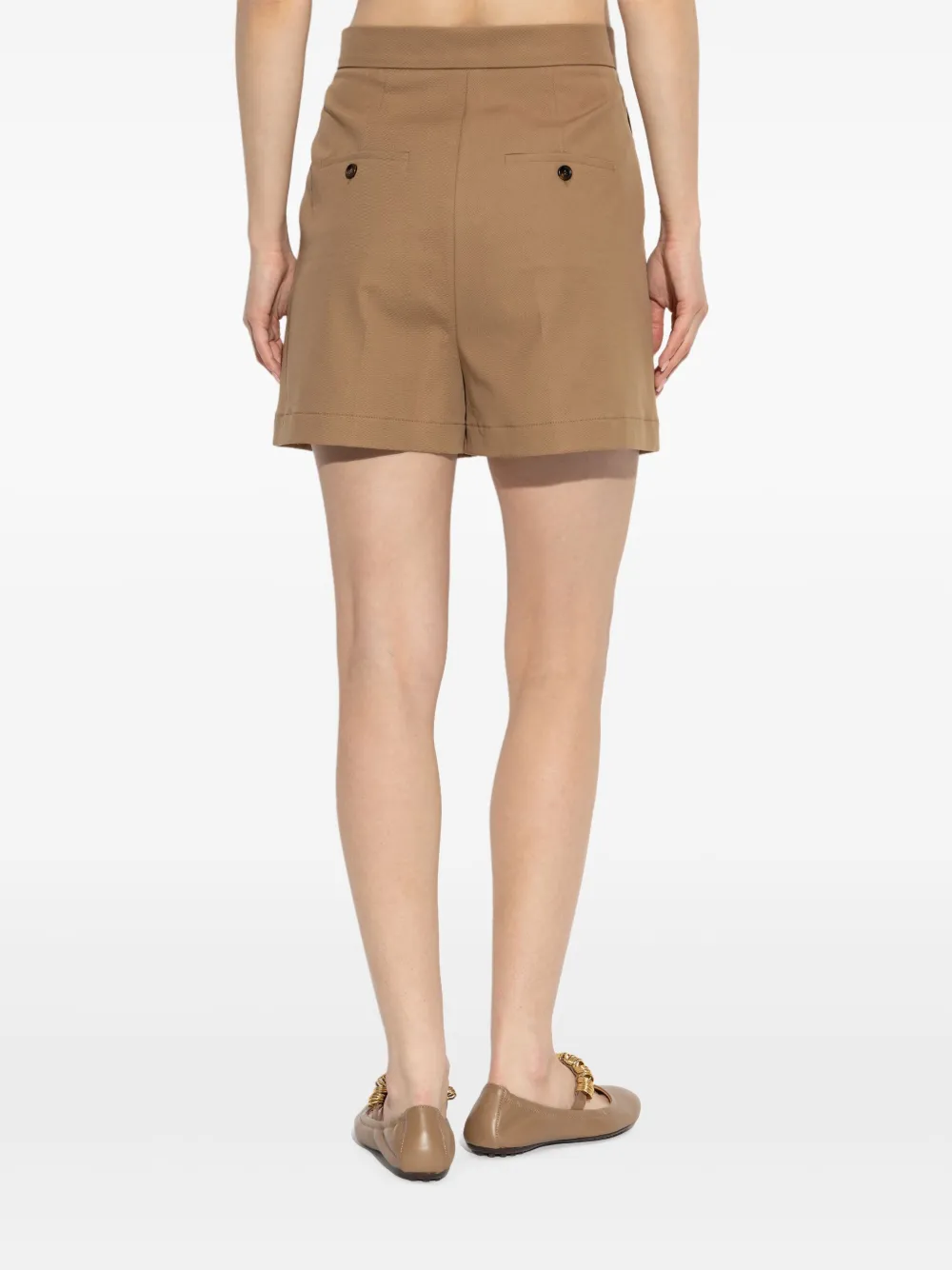 Max Mara Amburgo shorts Bruin