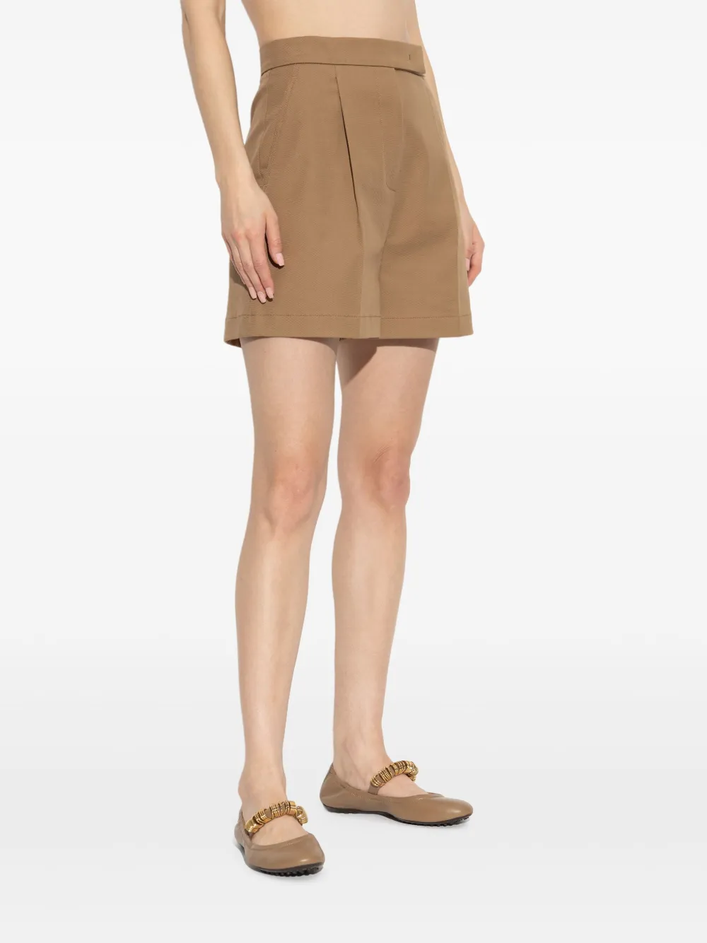 Max Mara Amburgo shorts Bruin