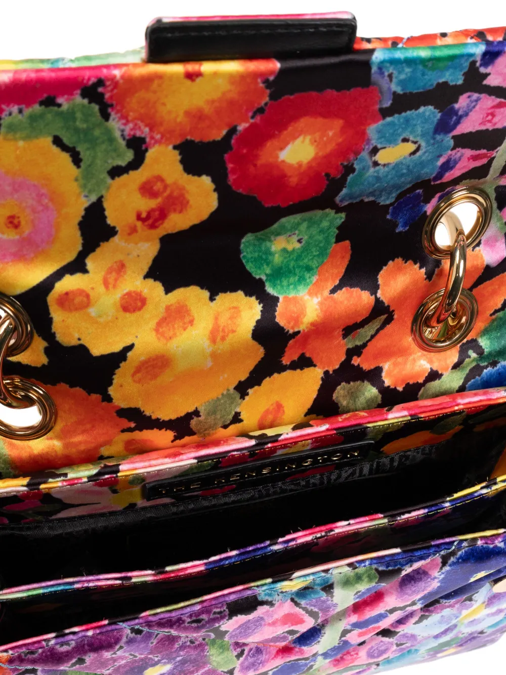 Kurt Geiger London Kensington shopper Zwart
