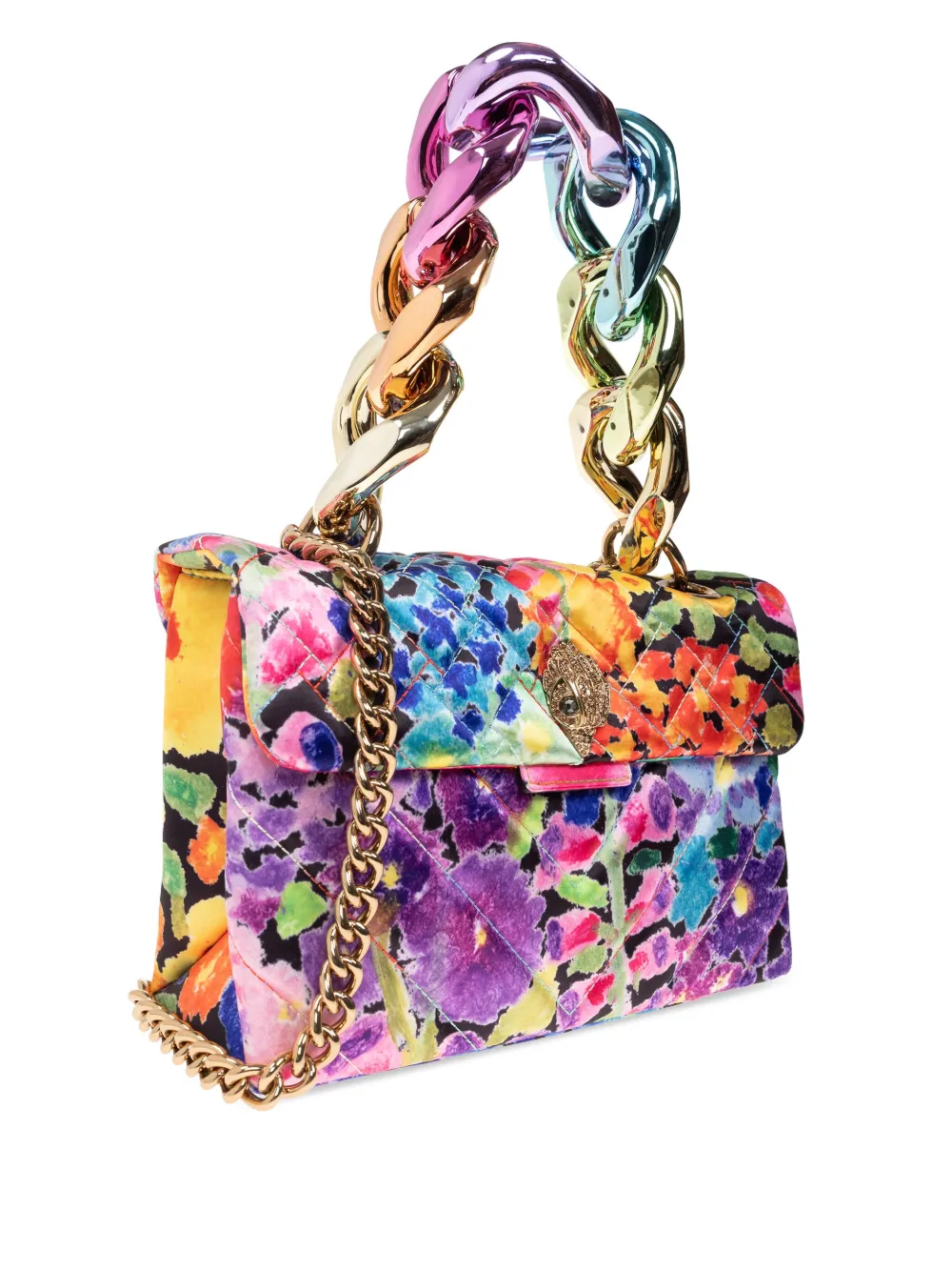 Kurt Geiger London Kensington shopper Zwart