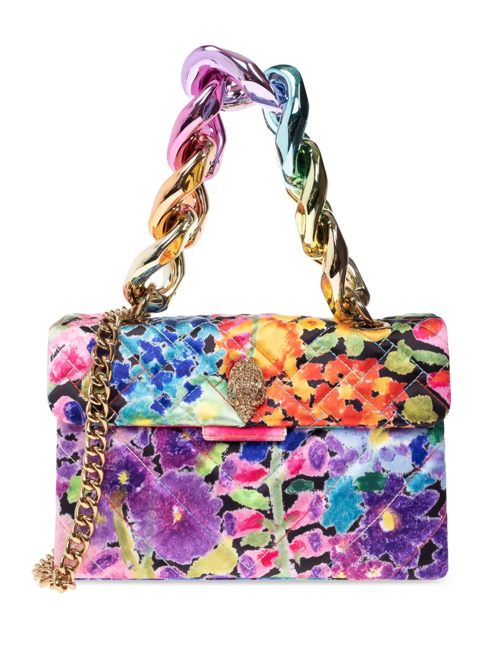 Kurt Geiger London Kensington shopper Zwart