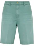 Carhartt WIP denim shorts - Green