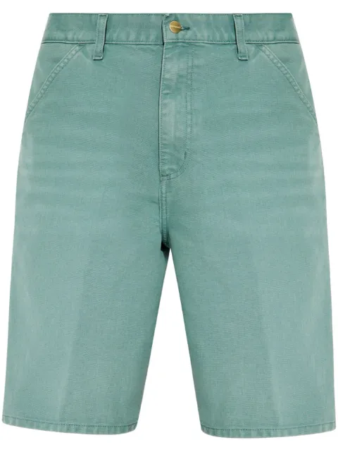 Carhartt WIP shorts de mezclilla