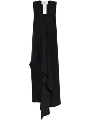 ☆ SPORTMAX スポーツマックス パーティー ドレス ノースリーブ 40 ☆ SPORTMAX スポーツマックス パーティー ドレス ノースリーブ 40