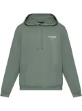 AllSaints Underground hoodie - Green