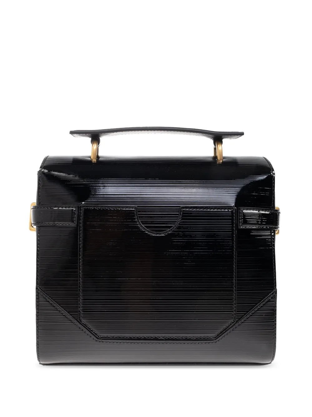 Balmain B-Buzz 23 shopper Zwart