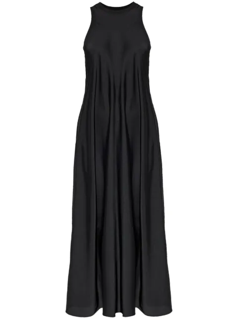 AllSaints vestido largo Aida