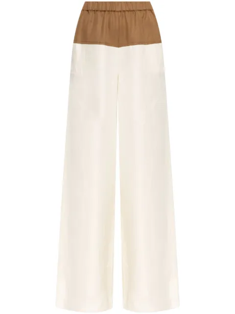 Max Mara pantalones Gestro