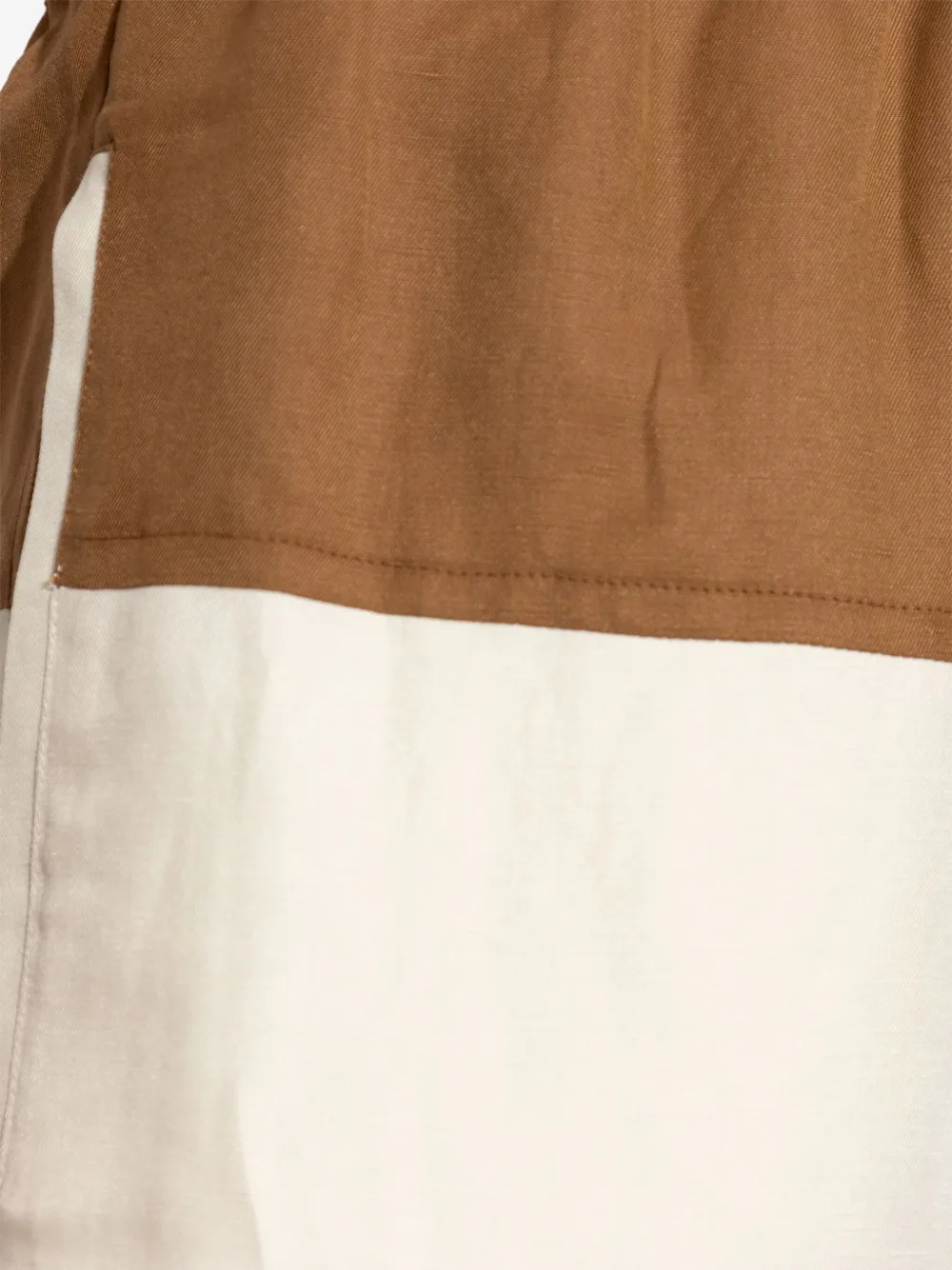 Max Mara Gestro broek Beige