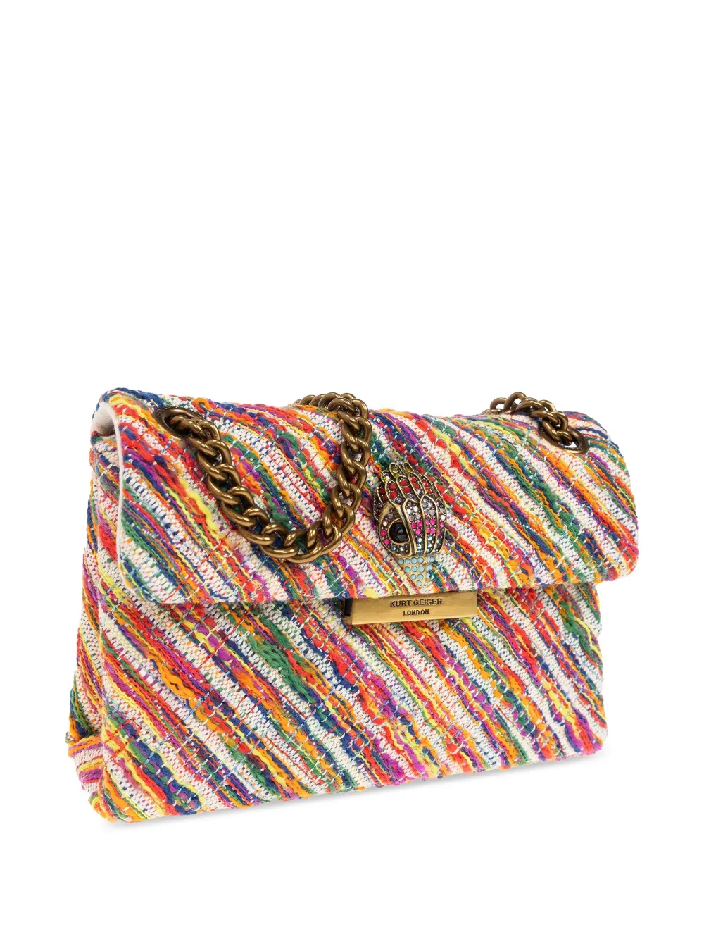 KURT GEIGER MINI KENSINGTON SHOULDER BAG 