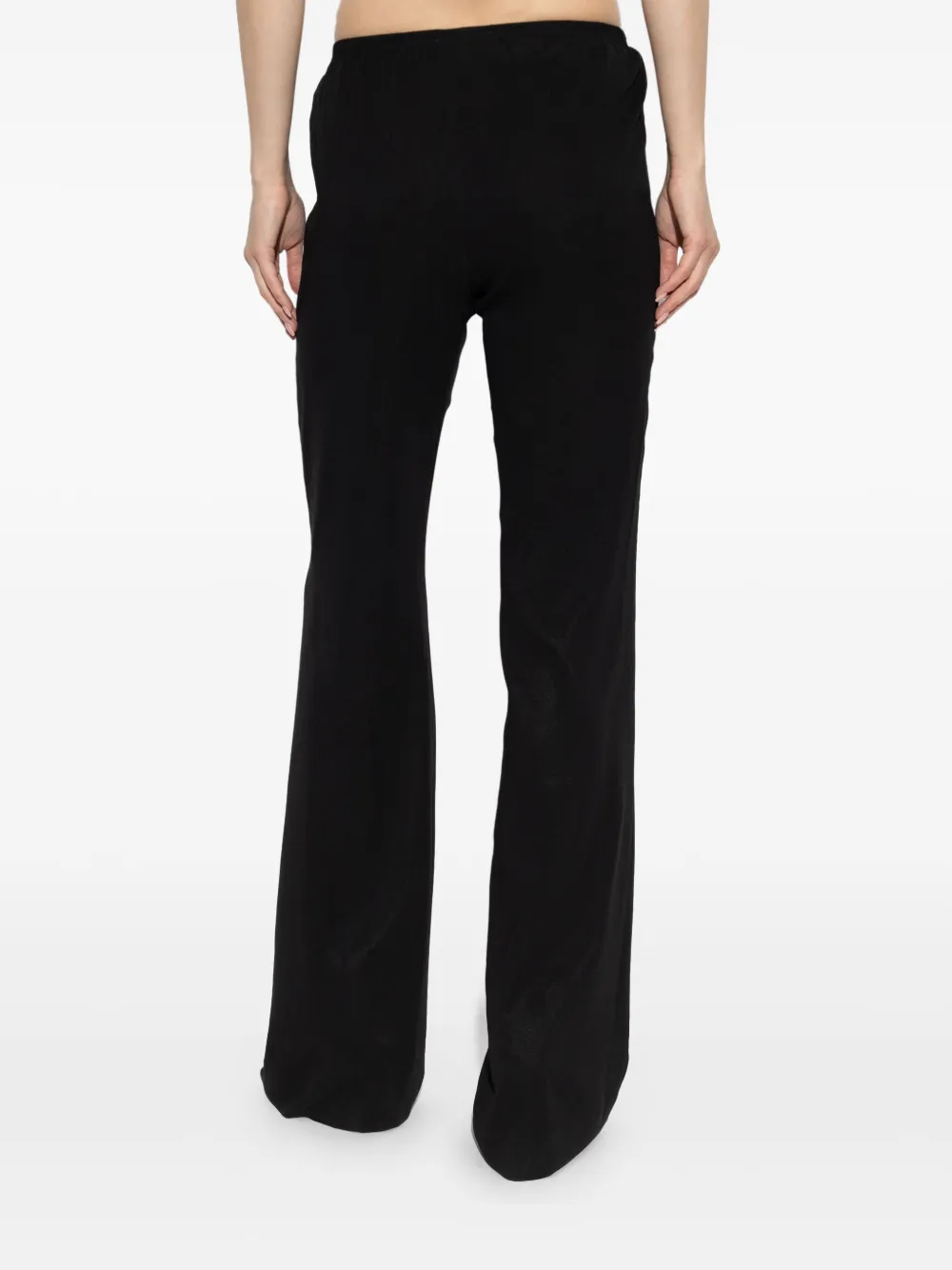 Sportmax Ariccia broek Zwart