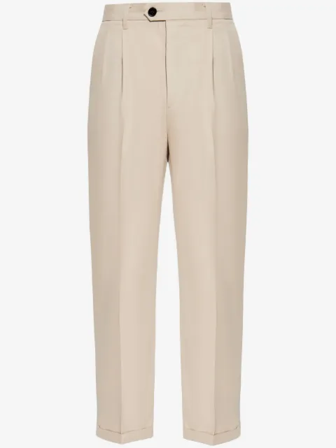 AllSaints Tallis chino trousers