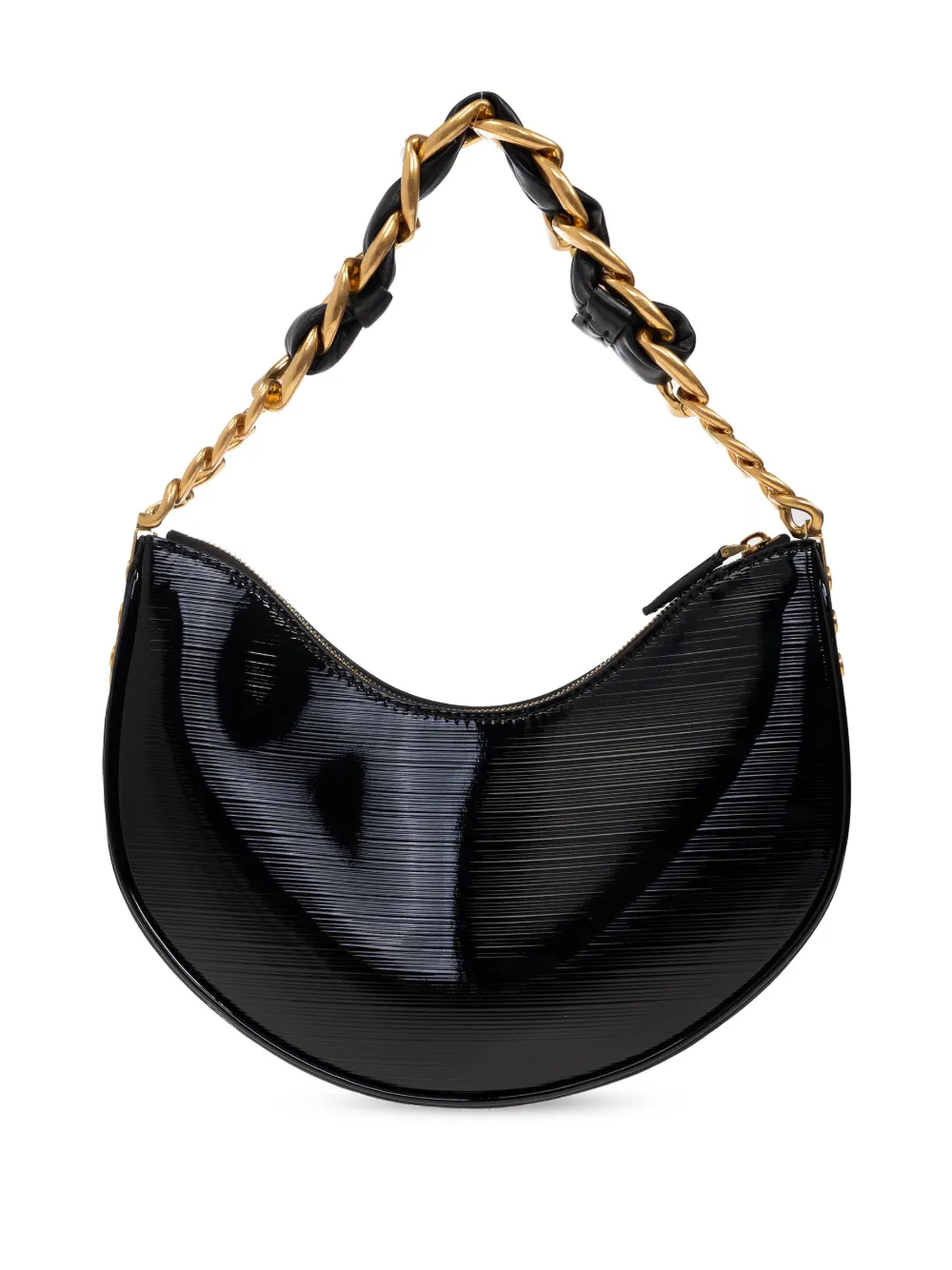 BALMAIN 1945 SOFT MOON TOTE BAG