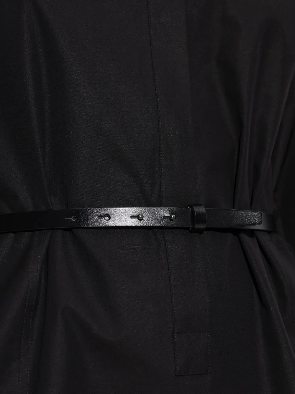 Max Mara Alcade jurk Zwart