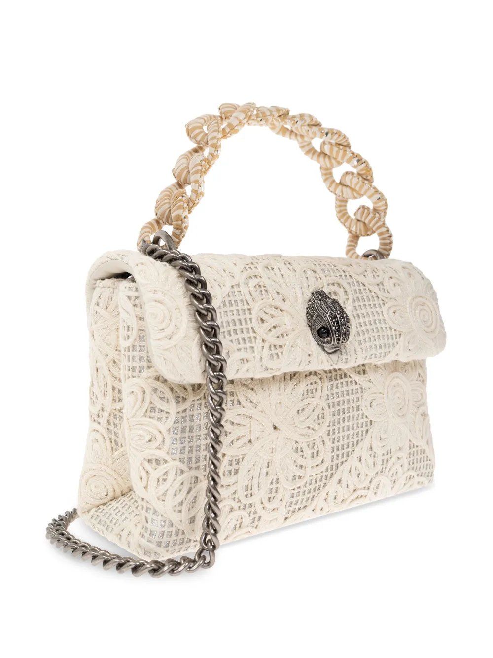Kurt Geiger London Kensington medium shopper Beige