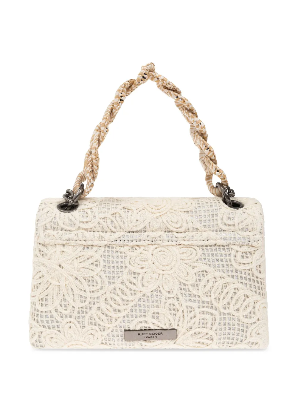 Kurt Geiger London Kensington medium shopper Beige