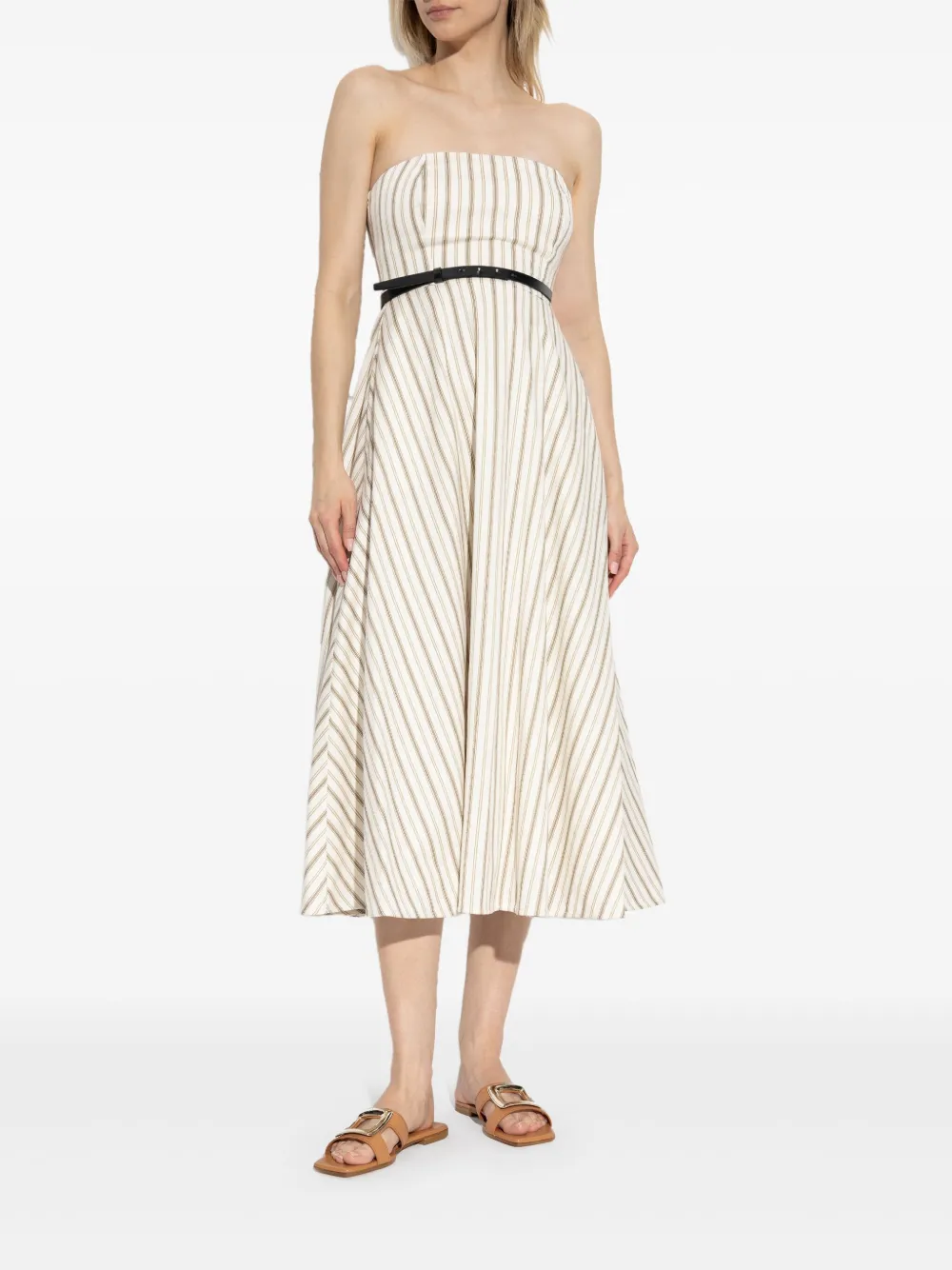Max Mara Fervida midi dress