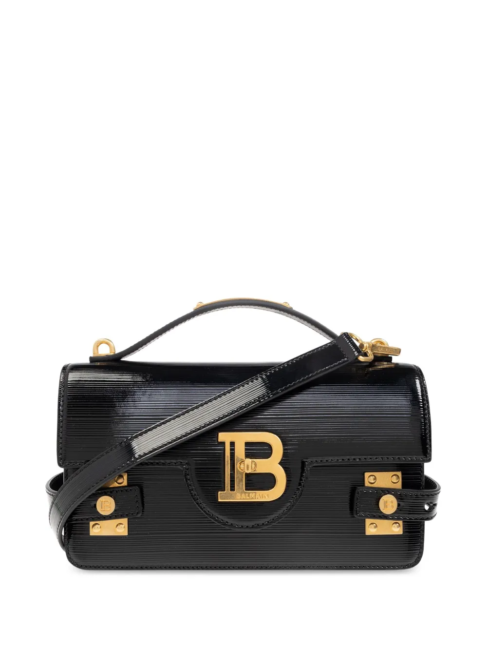 Balmain B-Buzz 24 shopper Zwart