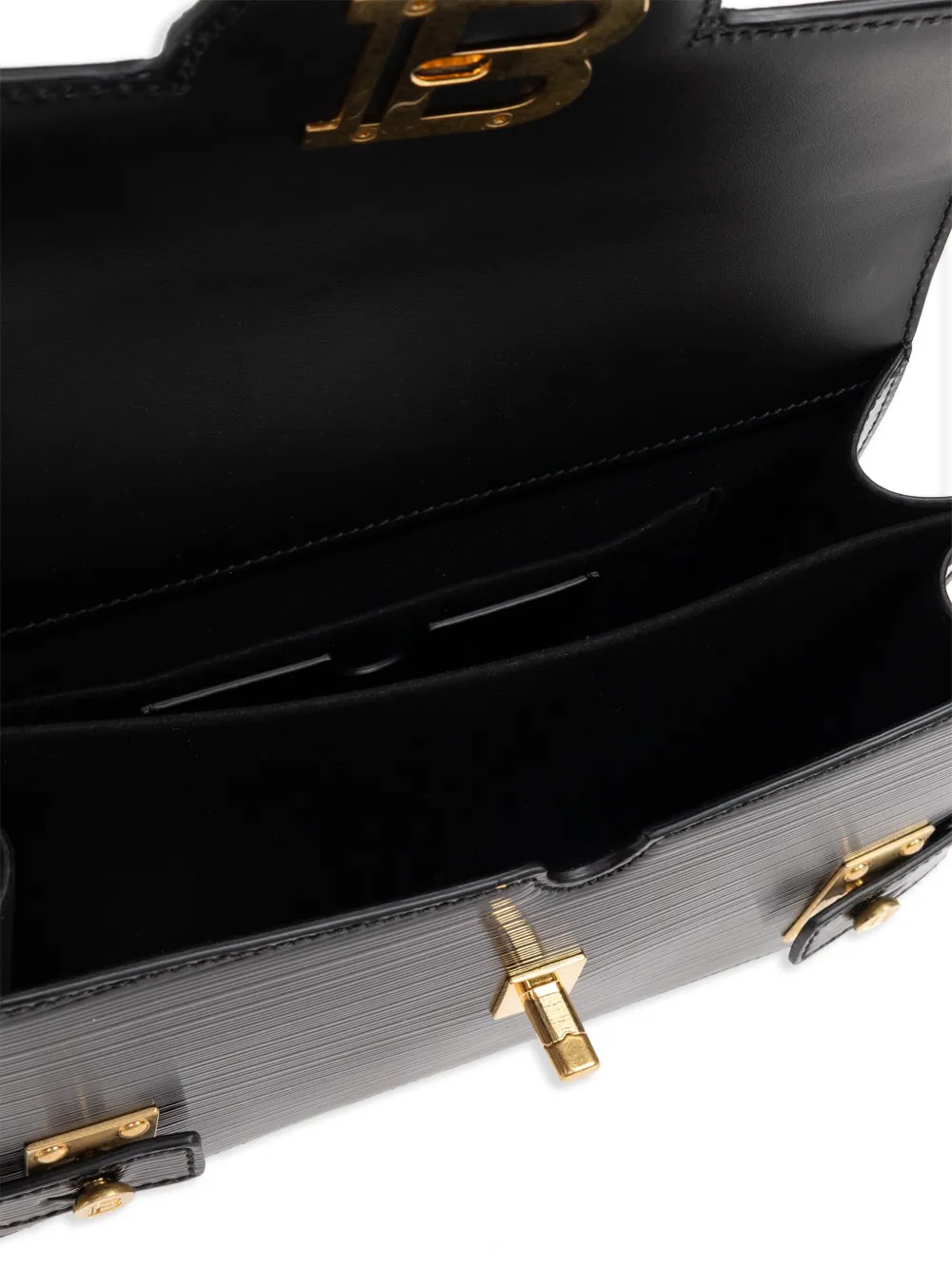 Balmain B-Buzz 24 shopper Zwart