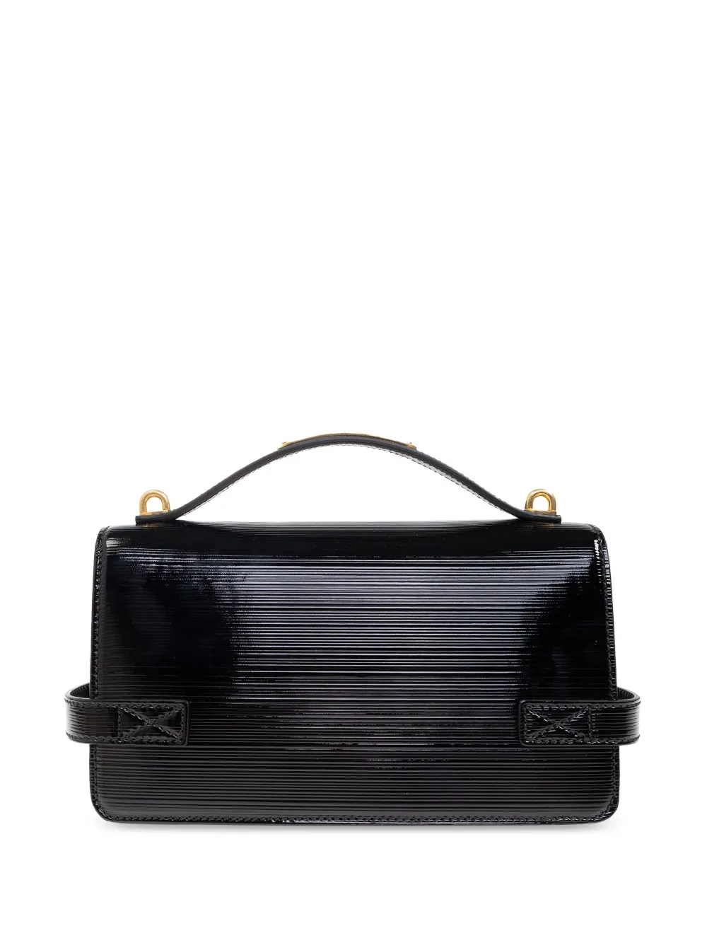 Balmain B-Buzz 24 shopper Zwart