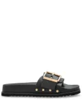 AllSaints Ellie slides - Black
