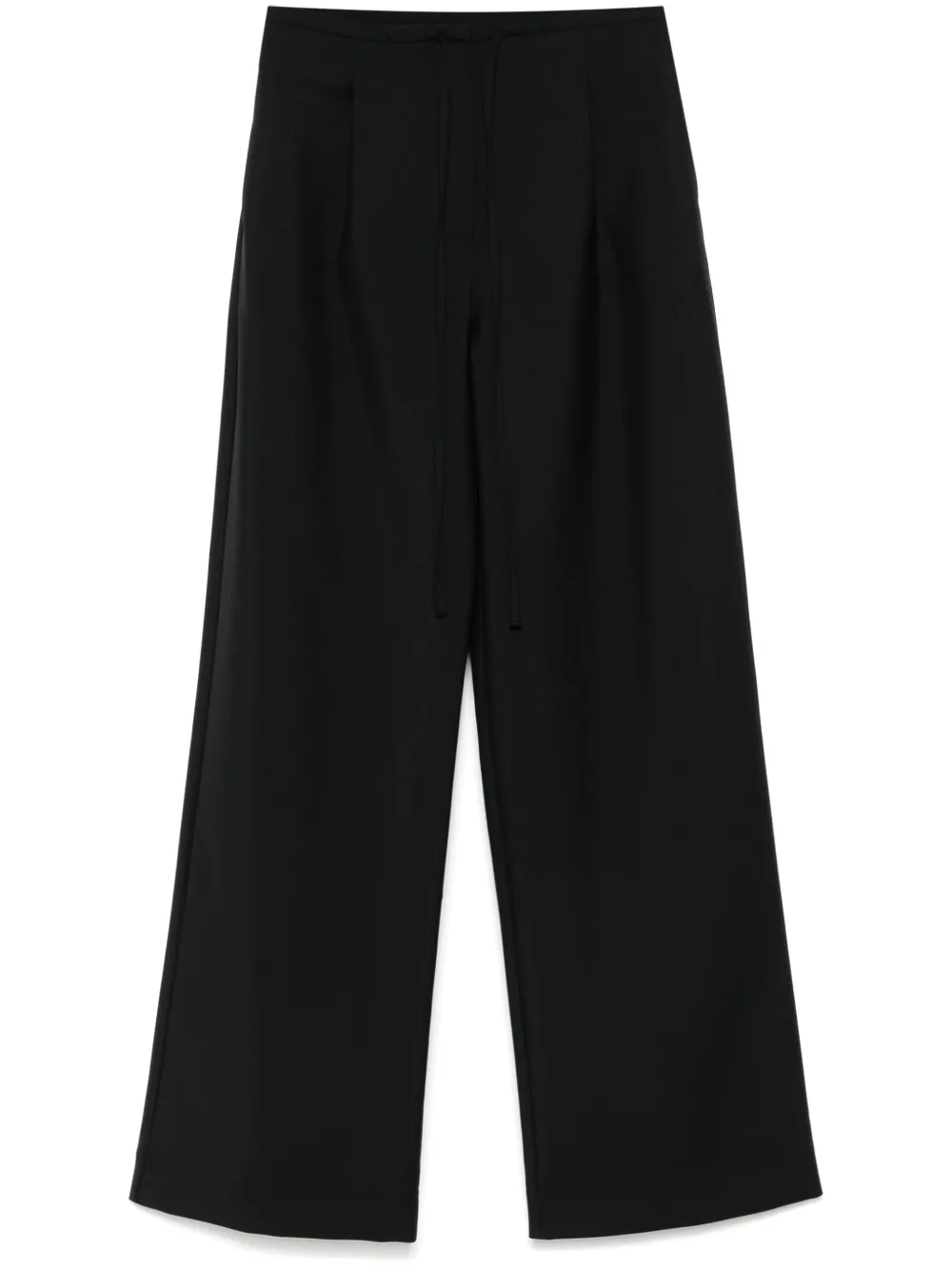 Róhe drawstring trousers