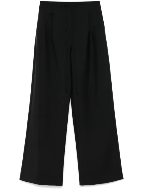 Róhe pantalones con cordones en la pretina