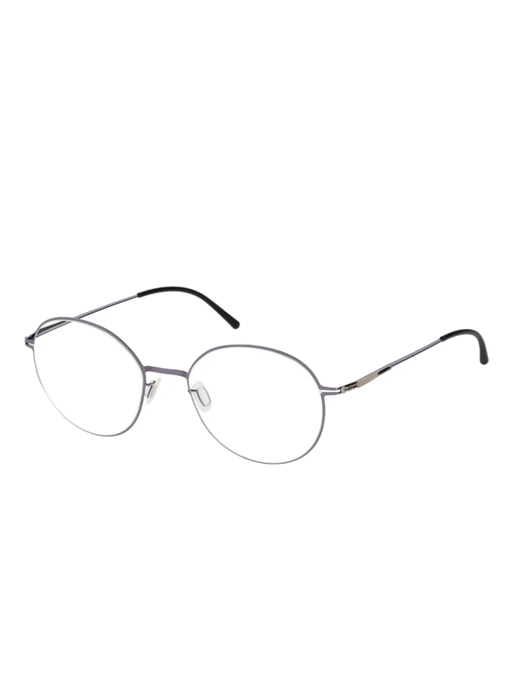 Ic! Berlin lunettes de vue à monture ronde | Homme | Image 2