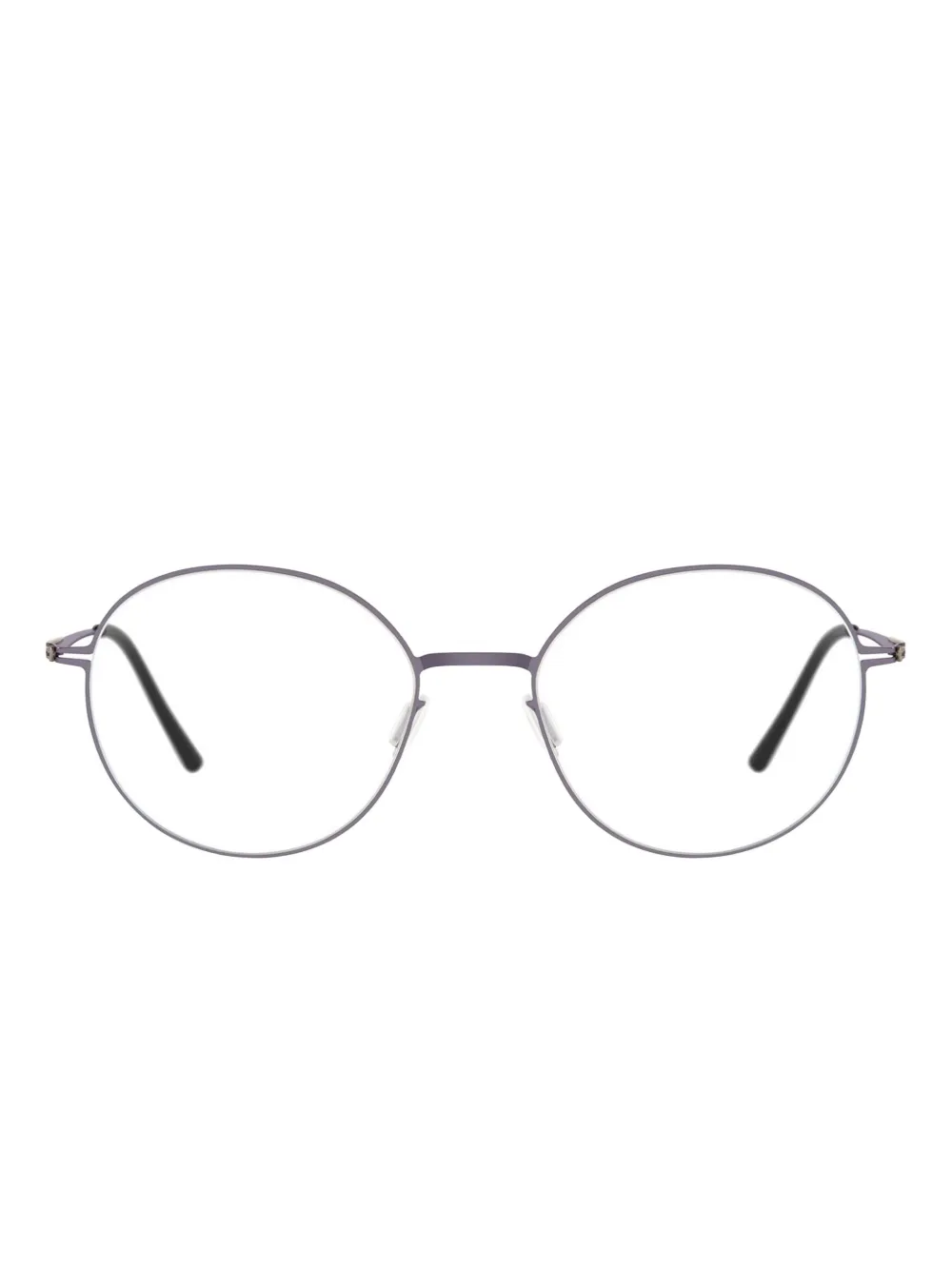 Ic! Berlin SIA AUBERGINE - Argento