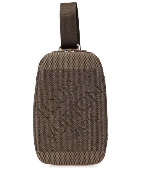 Louis Vuitton Pre-Owned 2003 Damier Geant Mage belt bag