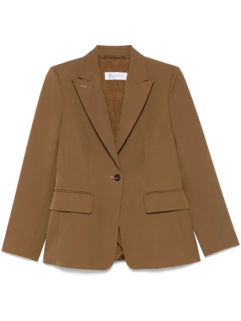 Max Mara blazer Palchi