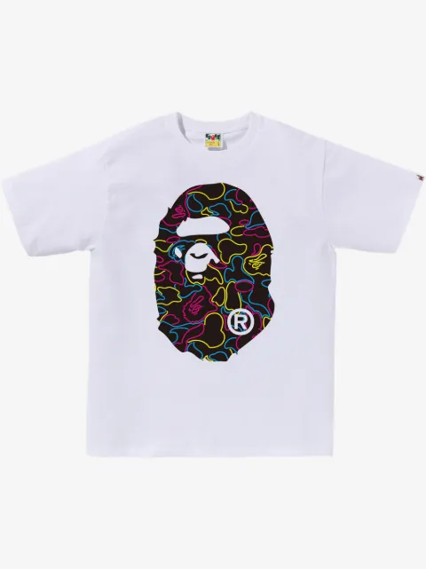 A BATHING APE® Ape Head T-shirt