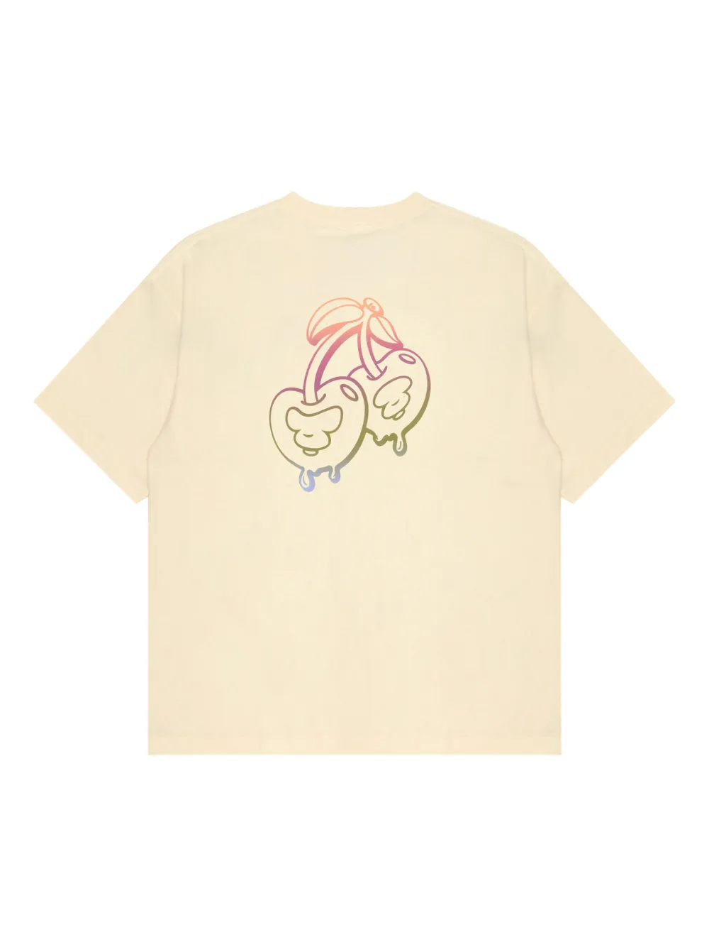 AAPE BY *A BATHING APE® playera con cereza estampada | Playeras y jerséis | Image 2