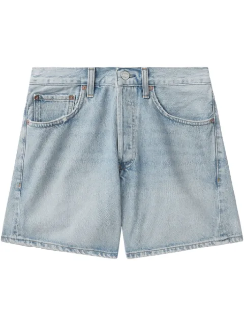 AGOLDE denim shorts