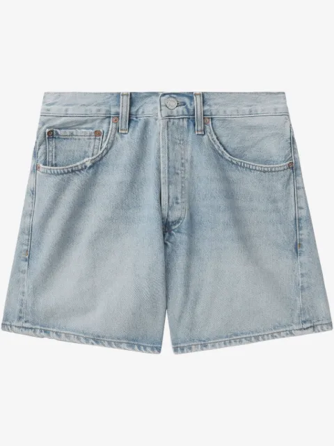 AGOLDE denim shorts