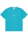 AAPE BY *A BATHING APE® cotton T-shirt - Blue