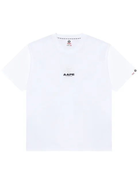 AAPE BY *A BATHING APE® cotton T-shirt